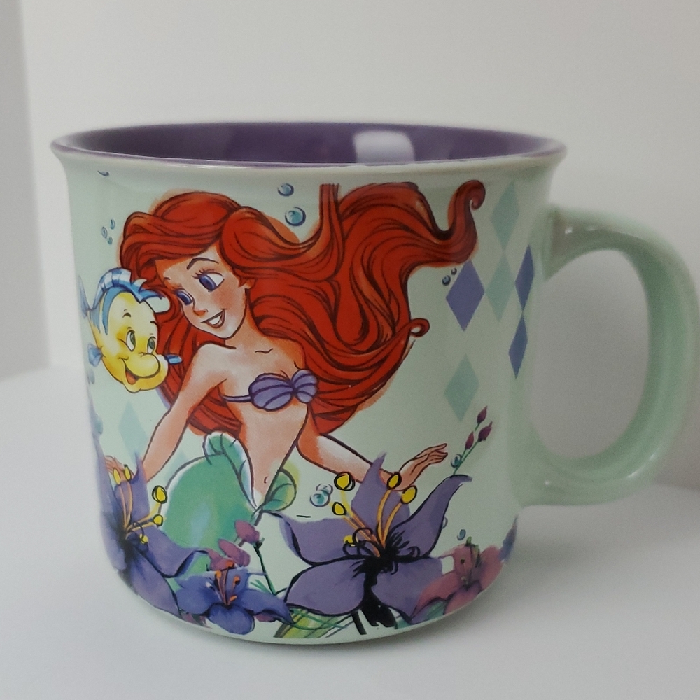 Disney Little Mermaid Mug